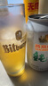 燕京啤酒 純生11度啤酒 罐裝 純生 330mL 24罐 整箱裝 曬單實(shí)拍圖
