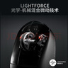 羅技（G）GPW3 狗屁王三代無線游戲鼠標(biāo) 專業(yè)電競手型 60g輕量 白 CS2/瓦洛蘭特/ LOL 升級8KHz 88G 888IPS 曬單實拍圖