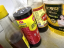海天生抽醬油500ml+老抽醬油500ml+精制料酒800ml+金字裝蠔油680g套組 基礎(chǔ)調(diào)味4件套 曬單實拍圖