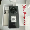 小米  Redmi 14C 國家補貼 6.88英寸護眼大屏 120Hz高刷 150%大揚聲器 4GB+128GB 星巖黑 曬單實拍圖