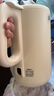 美的（Midea）豆漿機破壁機1L容量3-4人 一鍵高溫洗 家用小型全自動(dòng)免煮免過(guò)濾多功能榨汁機料理機國家補貼 006S 曬單實(shí)拍圖