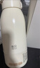 新貝恒溫水壺 保溫杯嬰兒便攜式外出恒溫水杯熱水壺兒童寶寶調奶8263 曬單實(shí)拍圖