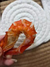 東上御品 國產(chǎn) 即食大蝦干烤九節(jié)蝦干凈重1斤【約56-72只】A2-源頭直發(fā) 曬單實(shí)拍圖