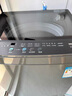 美的（Midea）波輪洗衣機(jī)全自動(dòng)家用 MB100V36DT 10公斤  直驅(qū)變頻 健康除螨 全域抗菌 一級(jí)能效 以舊換新 曬單實(shí)拍圖