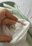imomoto斜坡枕嬰幼兒防吐奶喂奶神器新生兒防嗆奶斜坡墊嬰兒 羅蔓精靈 【A類(lèi)柔軟沁柔棉 分區承托護脊】 曬單實(shí)拍圖