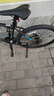 Yayle適用xds喜德盛ad350/rt280/rc200公路車(chē)腳撐山地自行車(chē)支撐架配件 螺絲調節款-黑色[含安裝工具] 曬單實(shí)拍圖