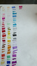 touchmark馬克筆48色學(xué)生油性軟頭+硬頭美術(shù)繪畫水彩筆記號(hào)筆大墨量?jī)和臻_學(xué)禮物 曬單實(shí)拍圖