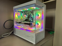 AMDR7 9700X/RX9070XT花嫁臺(tái)式電腦主機(jī)無顯卡主機(jī)白色海景房電競9800X3D游戲組裝電腦DIY整機(jī)AiPC 配置五丨R7 9700X/RX 9070XT 曬單實(shí)拍圖