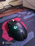 G502HERO 有線游戲電競(jìng)鼠標(biāo)邏輯鼠標(biāo)502人體工學(xué)RGB機(jī)械配重FPS黑神話悟空宏編程G502HERO桌墊套裝 曬單實(shí)拍圖