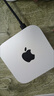 Apple/蘋(píng)果AI電腦/Mac mini迷你主機 M4銀色(10+10核) 16G 512G臺式電腦主機 MU9E3CH/A 曬單實(shí)拍圖