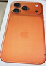 Apple/蘋(píng)果 iPhone 17 Pro 256GB 星宇橙色 支持移動(dòng)聯(lián)通電信5G 雙卡雙待手機 曬單實(shí)拍圖
