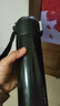 希樂(lè )（cille）保溫杯316內膽大容量吸管杯男女學(xué)生上學(xué)便攜直身杯戶(hù)外雙飲杯子 曬單實(shí)拍圖
