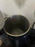 美的【官翻機】電熱水壺食品級不銹鋼電水壺家用大容量雙層防燙防干燒速熱自動(dòng)斷電水壺 1.5L 【升級款316L不銹鋼一體內膽】 曬單實(shí)拍圖