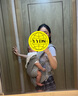 ergobaby美國二狗嬰兒背帶柔軟透氣Deluxe腰凳舒適滿(mǎn)月即用四季通用灰色 曬單實(shí)拍圖