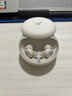 聲闊SleepA30睡眠耳機深睡艙藍(lán)牙耳機睡覺不壓耳無線降噪隔音耳塞助眠隱形小巧適用蘋果華為小米白色 曬單實拍圖