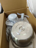 蘇泊爾（SUPOR）絞肉機(jī)家用 絞餡機(jī) 碎肉機(jī) 電動(dòng)多功能料理攪拌打肉餃子肉餡蒜蓉機(jī)JRJ02S-G200 曬單實(shí)拍圖