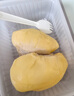 泰國(guó)金枕頭冷凍榴蓮肉250g 曬單實(shí)拍圖