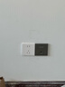普聯(lián)（TP-LINK）全屋wifi6套裝 千兆無(wú)線ap面板AX3000M家庭網(wǎng)絡(luò)覆蓋ac+ap組網(wǎng)套裝poe子母路由器86面板入墻式 4個(gè)3000M面板*銀灰色+五口千兆AC/一拖四 曬單實(shí)拍圖