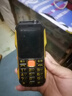 紐曼（Newman）N99三防老人手機4G全網(wǎng)通雙卡雙待大電池超長(cháng)待機大字大聲大按鍵老年人手機 備用功能機黑色 曬單實(shí)拍圖