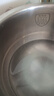 美的（Midea）電飯煲0涂層電飯鍋5L大容量316L不銹鋼內膽4-5人無(wú)涂層家用多功能微壓電飯煲MB-RE576S 曬單實(shí)拍圖