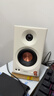 漫步者（EDIFIER）MR3BT無線藍(lán)牙音箱2.0 高保真HIFI音質(zhì) 電腦電視音響 桌面音響 白色 禮物 曬單實(shí)拍圖