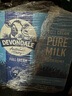 德運(yùn)（Devondale）全脂純牛奶200ml*24盒/箱裝 澳洲原裝進(jìn)口高鈣 早餐優(yōu)選 曬單實(shí)拍圖