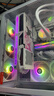 七彩虹（Colorful）iGame GeForce RTX 5070 Ti Ultra W OC  16GB GDDR7  曬單實(shí)拍圖