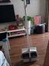 太太樂(lè )掃把簸箕套裝 家用旋轉防風(fēng)梳齒型笤帚掃地掃把兩件套 曬單實(shí)拍圖