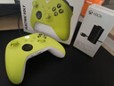微軟（Microsoft） Xbox無(wú)線(xiàn)游戲手柄 無(wú)線(xiàn)控制器 電光黃 藍牙適配Xbox/PC/平板/手機 Steam促銷(xiāo)黑神話(huà)悟空 絲之歌 曬單實(shí)拍圖