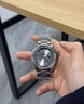 精工SEIKO精工手表男5號手表男款拼色時(shí)尚運動(dòng)風(fēng)防水機械表SRPL33K1 SRPKO9K1 曬單實(shí)拍圖