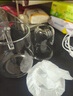Glasslock水杯雙層玻璃杯家用茶杯耐冷熱帶把手防燙辦公室隔熱咖啡杯290ml 曬單實拍圖