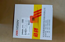 HIKVISION?？低?g攝像頭室戶(hù)外終身免充值流量1000萬(wàn)雙攝家用監控器360度無(wú)死角帶夜視全景云臺旋轉 曬單實(shí)拍圖