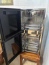 美的（Midea）家用臺式小型消毒柜 高溫立式二星級94L 大容量四層碗柜餐具碗筷烘干收納柜【國家補貼】100R05 曬單實拍圖