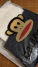 大嘴猴（paul frank）休閑褲男士秋季美式褲子男寬松垂感衛(wèi)褲男褲運(yùn)動(dòng)褲潮 藏藍(lán)色 L 曬單實(shí)拍圖