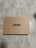 宏碁（acer）非凡Go Pro 國家補貼 16英寸輕薄本2.5K屏120Hz 學(xué)生辦公筆記本電腦 (13代i5-13500H 32G 1T)灰 曬單實(shí)拍圖