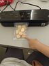 美的（Midea）真空封口機(jī) 家用小型全自動(dòng)真空包裝機(jī) 食品塑封機(jī)干濕兩用大吸力真空保鮮打包機(jī) MJ-CF07X7-101 曬單實(shí)拍圖