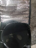 科博康（KBOKA） 德國保溫飯盒超長(cháng)保溫大容量多層保溫桶304不銹鋼飯盒上班族防燙 星空藍3.0L-四層【加厚保溫袋+餐具+背帶】 曬單實(shí)拍圖