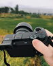 索尼（SONY）  Alpha 6700 APS-C半畫幅微單相機AI智能芯片 強悍對焦A6700/a6700L /6700m A6700單機【88+128G+肩帶+屏+D11】 官方標配 曬單實拍圖