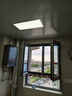 美的（Midea）集成吊頂鋁扣板300x300廚房衛(wèi)生間吊頂天花板上門包安裝材料全套 【5㎡-含輔料】30*30亞白 曬單實(shí)拍圖