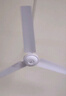 鉆石牌吊扇電風(fēng)扇家用客廳1.4米56吋樓頂扇工業(yè)大風(fēng)力吸頂電風(fēng)扇DS56-15D 曬單實(shí)拍圖