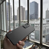 摩奇仕適用紅米note11pro手機(jī)殼note11保護(hù)套新款鏡頭全包簡(jiǎn)約磨砂輕奢超薄商務(wù)防摔散熱外殼 紅米note11pro【炫酷黑】流光磨砂 曬單實(shí)拍圖