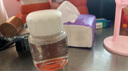 CLITON胖胖杯隨手迷你小水杯刻度玻璃小胖杯豆?jié){杯咖啡杯早餐杯奶粉杯 曬單實(shí)拍圖