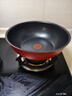 特福（Tefal）鍋具套裝百變鍋可拆卸煎炒鍋有鈦不粘鍋六件套千葉玫瑰紅 曬單實(shí)拍圖