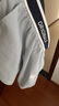 FILA 斐樂(lè )官方楊冪同款女士梭織短褲2025夏季時(shí)尚簡(jiǎn)約寬松休閑三分褲 曬單實(shí)拍圖