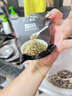不二寶貝牛肉拌飯海苔碎肉松96g 0添加拌飯料兒童健康零食寶寶嬰兒輔食 曬單實(shí)拍圖