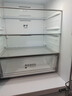 華凌美的出品282三門超薄一級能效風(fēng)冷無霜出租房變溫冷藏冷凍凈味冰箱家電國家補(bǔ)貼20%HR-282WTPZ 曬單實(shí)拍圖