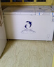 澳柯瑪（AUCMA）冰柜商用大容量冷柜超低溫-40度冷藏冷凍兩用冰柜雙開(kāi)門(mén)海鮮臥式冰箱海鮮速凍柜 雙溫 | 升級冷藏全銅管丨402L 曬單實(shí)拍圖