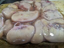 新鮮雞腰子雞子公雞卵子小雞腰子公雞閹蛋雞春雞睪丸雞寶卵子雞腎 新鮮農家大雞腰子【1斤】(10-12個(gè)) 曬單實(shí)拍圖