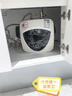 阿里斯頓（ARISTON）小廚寶6升L廚房熱水器家用上出水下出水上門安裝 6L 上出水 曬單實(shí)拍圖