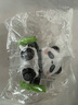 嬰兒發(fā)條熊貓翻滾玩具早教學(xué)爬3-4歲6益智兒童上鏈趣味仿真小動(dòng)物 發(fā)條翻滾熊貓一只 曬單實(shí)拍圖
